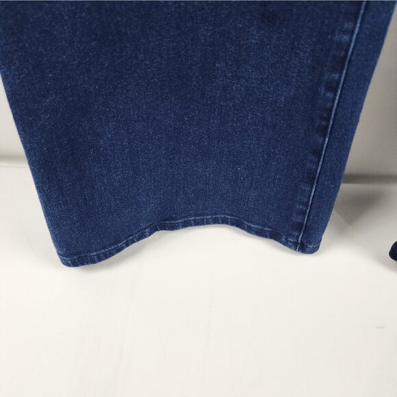 Betabrand Jeans Womens 2XL Blue Classic Dress Pant Yoga Pant W1544-IN - Picture 6 of 10